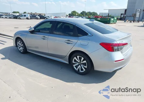 2022 Honda Civic Lx from USA, damaged, VIN 2HGFE2F27NH509071